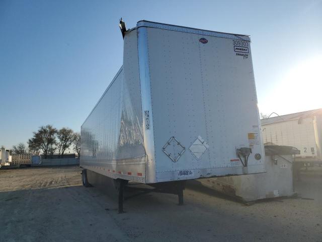  Salvage Utility Trailer