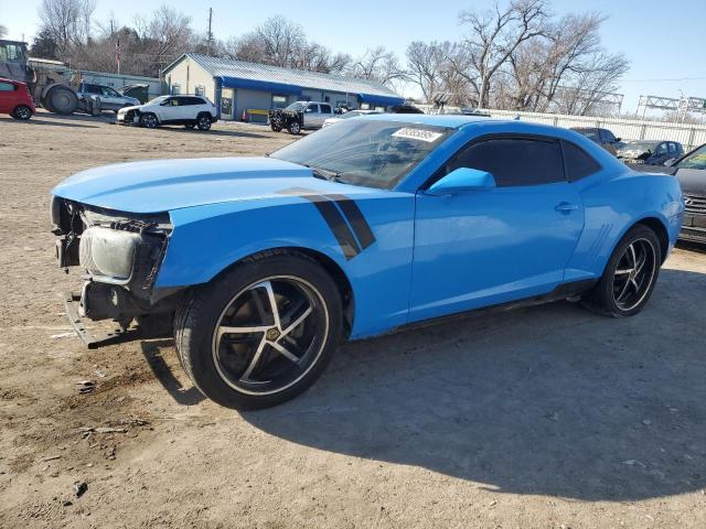  Salvage Chevrolet Camaro