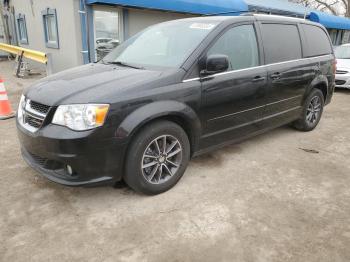  Salvage Dodge Caravan