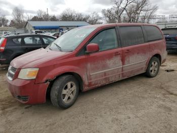  Salvage Dodge Caravan