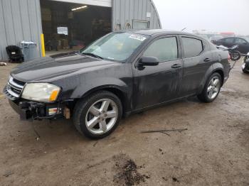  Salvage Dodge Avenger