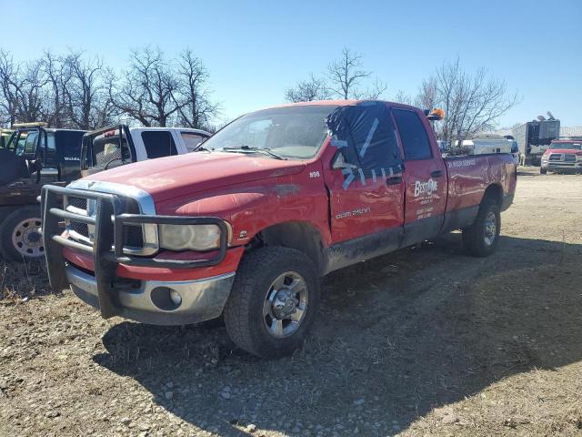  Salvage Dodge Ram 2500