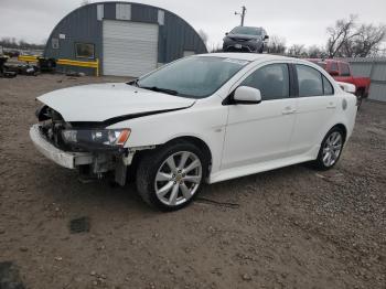  Salvage Mitsubishi Lancer