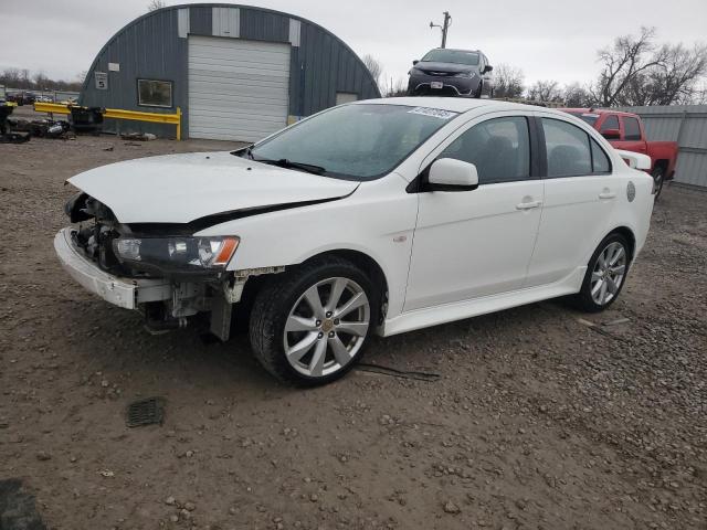  Salvage Mitsubishi Lancer