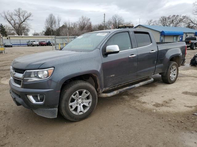  Salvage Chevrolet Colorado