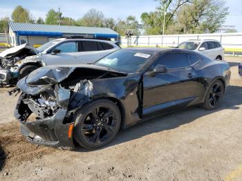  Salvage Chevrolet Camaro