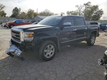  Salvage GMC Sierra