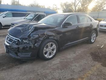  Salvage Ford Taurus