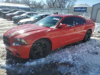  Salvage Dodge Charger