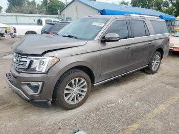  Salvage Ford Expedition