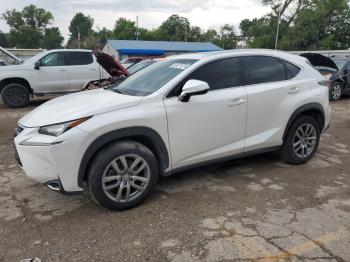  Salvage Lexus NX