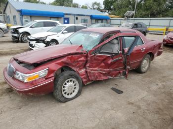  Salvage Mercury Grmarquis