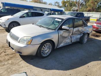  Salvage Mercury Montego