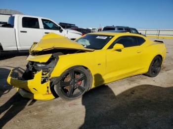  Salvage Chevrolet Camaro