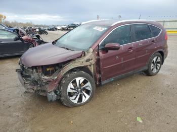  Salvage Honda Crv