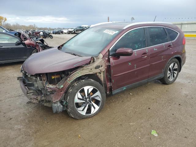  Salvage Honda Crv