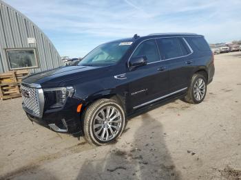  Salvage GMC Yukon