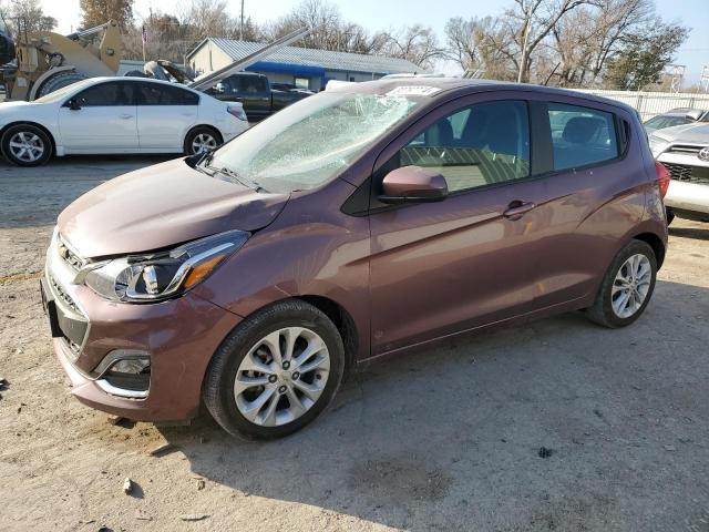  Salvage Chevrolet Spark