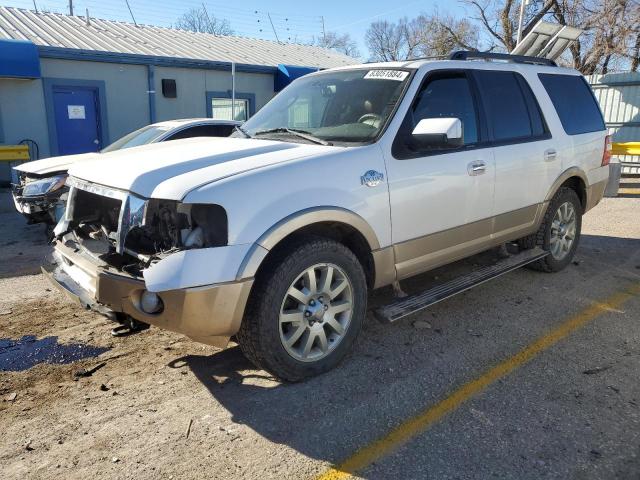  Salvage Ford Expedition