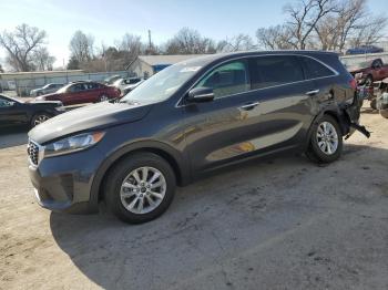  Salvage Kia Sorento