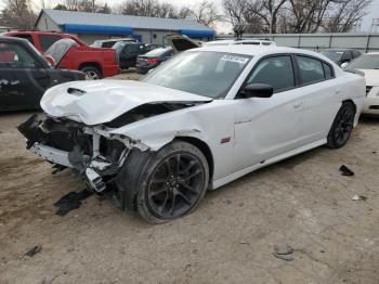  Salvage Dodge Charger