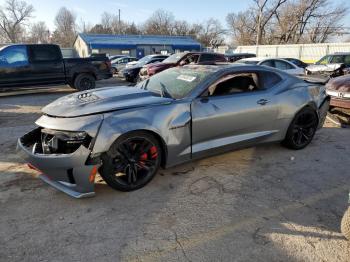  Salvage Chevrolet Camaro