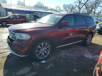  Salvage Dodge Durango