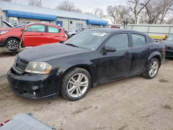  Salvage Dodge Avenger