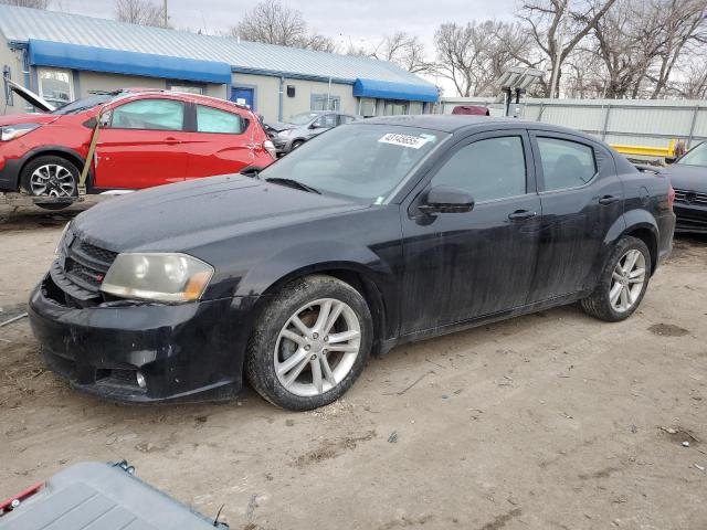  Salvage Dodge Avenger