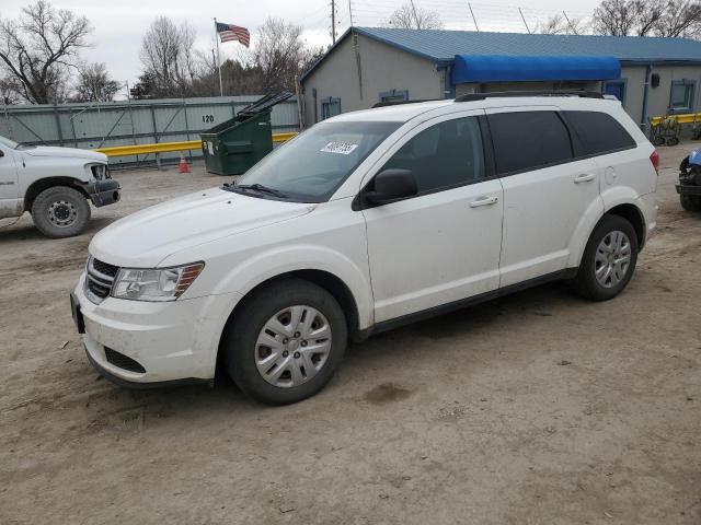  Salvage Dodge Journey