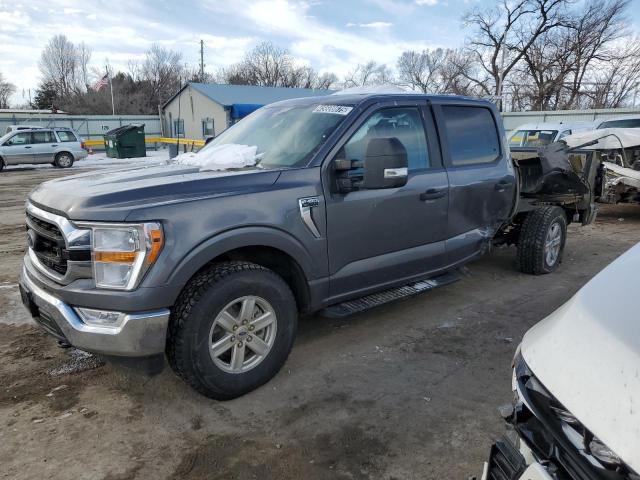  Salvage Ford F-150