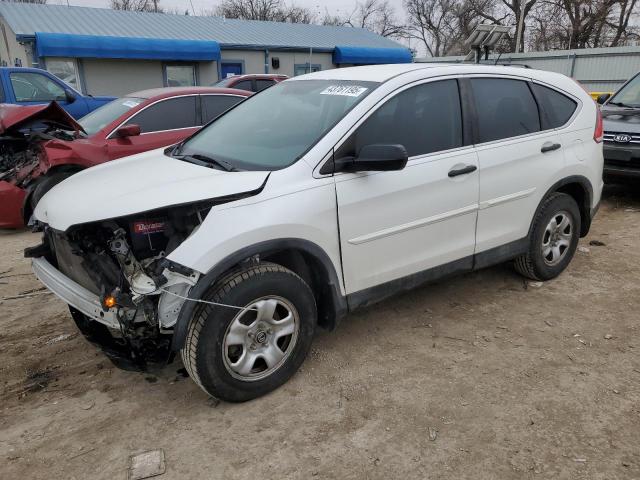  Salvage Honda Crv