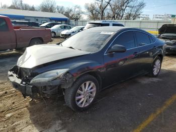  Salvage Mazda 6