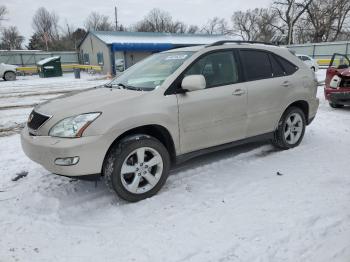  Salvage Lexus RX