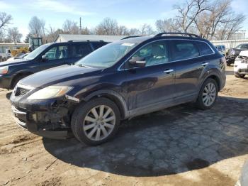  Salvage Mazda Cx