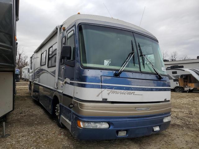  Salvage American Motors Motorhome