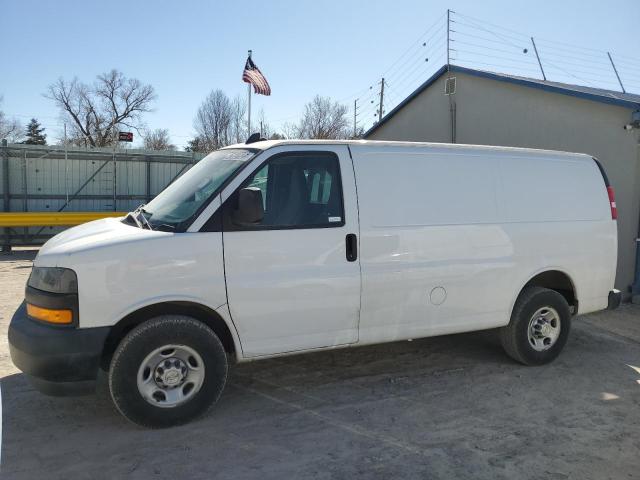  Salvage Chevrolet Express