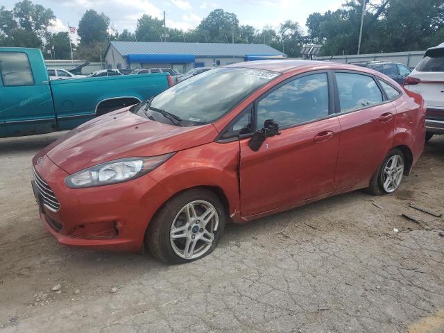  Salvage Ford Fiesta