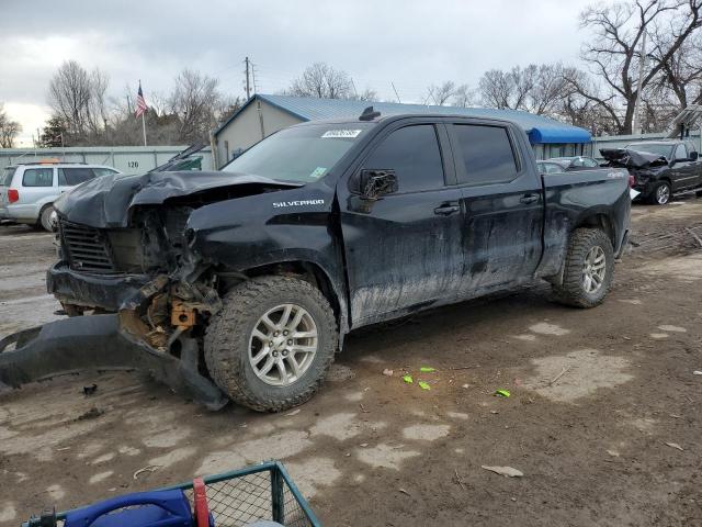  Salvage Chevrolet Silverado