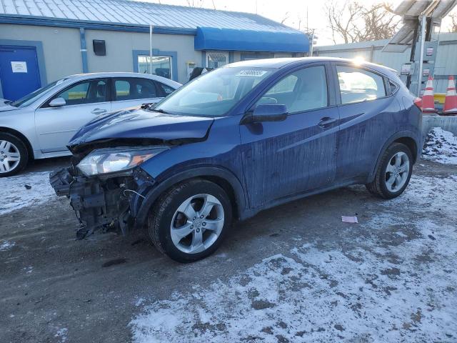  Salvage Honda HR-V