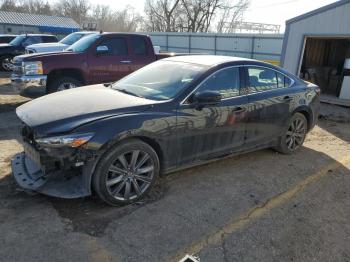  Salvage Mazda 6