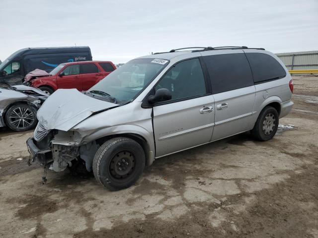  Salvage Chrysler Minivan