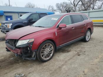  Salvage Lincoln MKT