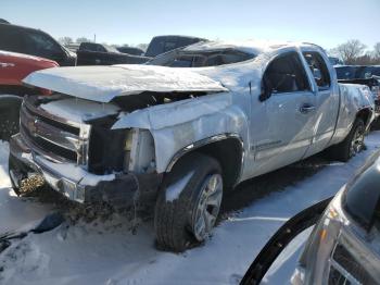  Salvage Chevrolet Silverado