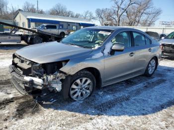  Salvage Subaru Legacy