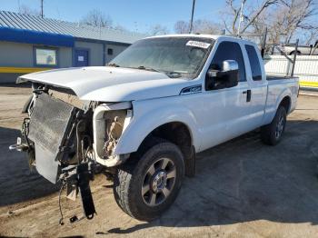  Salvage Ford F-250