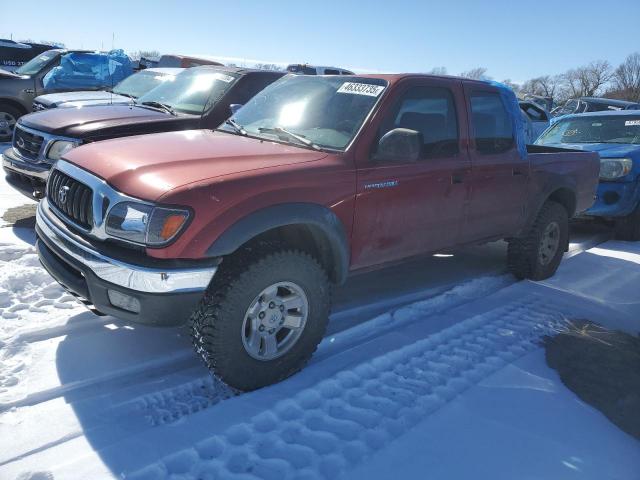  Salvage Toyota Tacoma