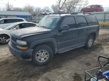  Salvage Chevrolet Tahoe