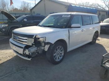  Salvage Ford Flex