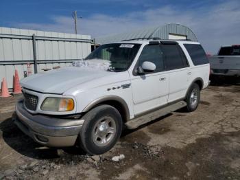  Salvage Ford Expedition